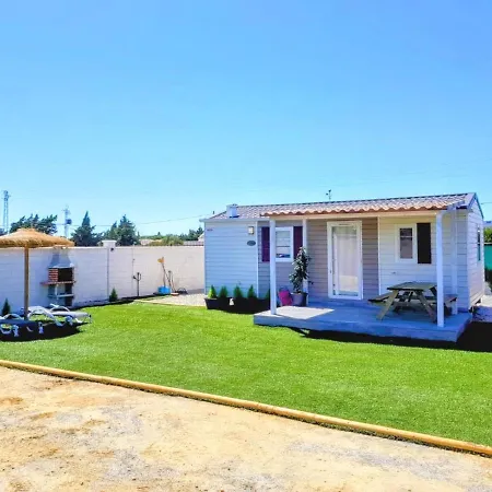 Casa Tranquilo Bonito Barato Y Cerca De La Playa! * El Palmar (Andalucia)