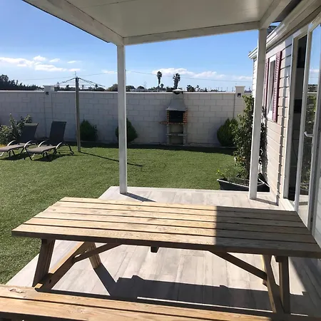 Casa Tranquilo Bonito Barato Y Cerca De La Playa! Chalet *